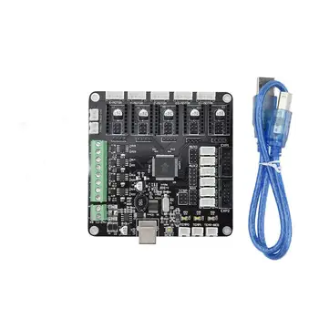

3D Printer KFB3.0 Controller Board Upgrade Base on KFB2.0 Compatible Ramps1.4/Mega2560 R3 a4988/DRV8825 Reprap Mendel Kossel