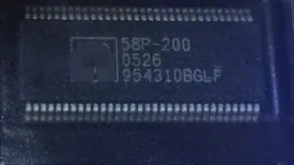 IC% ICS954310BGLF