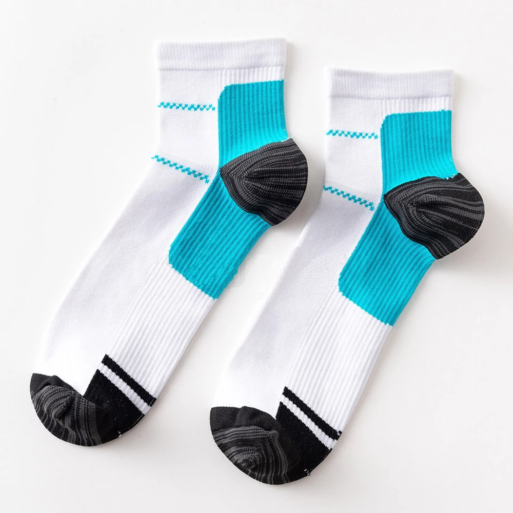USHINE Foot Compression Socks Anti-fatigue Plantar Fasciitis Heel Spurs Pain Sock Men Women Sports Socks compression socks,mens socks,women hiking socks