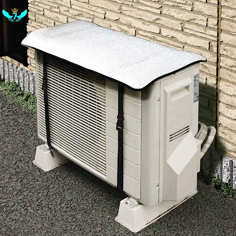 

Outdoor Air Conditioning Cover Air Conditioner Waterproof dust Cover Washing Anti-Dust Anti-Snow Cleaning bag Rainproof HTML