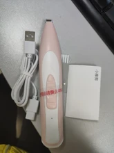 Grooming-Machine Shaver Usb-Charging-Trimmer Foot-Ear Haircut Electrical Pet for Cat