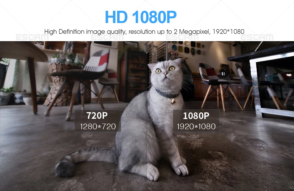 Escam QD300 мини цилиндрическая IP камера 2,0 МП HD 1080P Onvif P2P ИК наружное наблюдение ночное видение инфракрасная POE камера безопасности