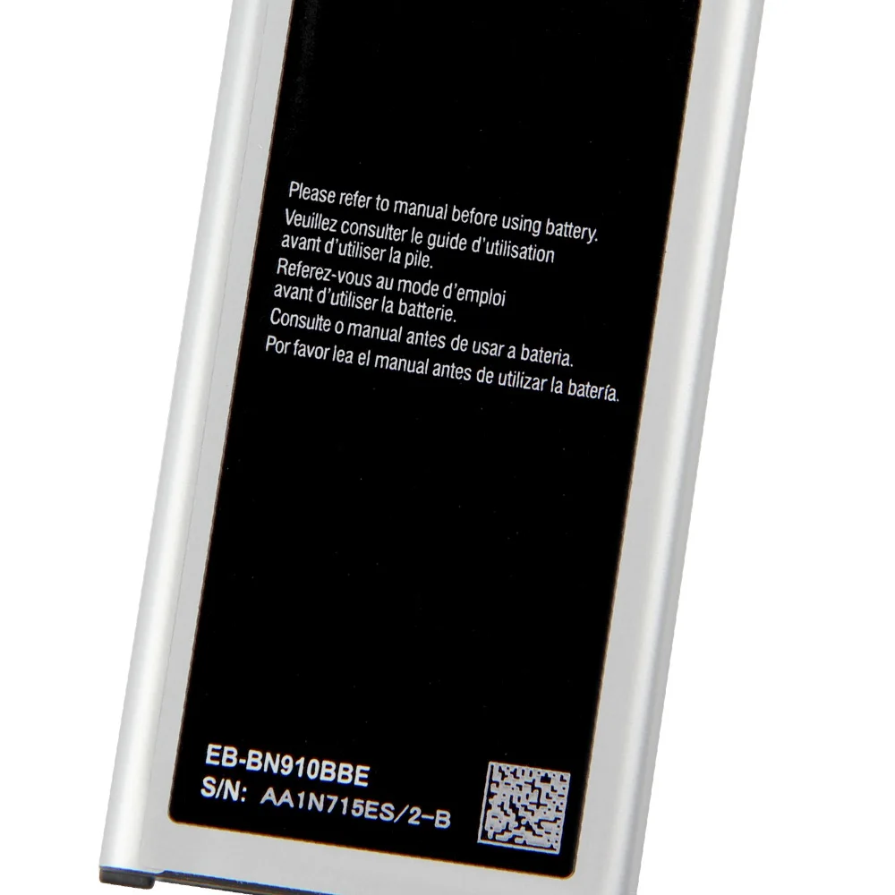 Оригинальная Аккумуляторная батарея SAMSUNG EB BN910BBE BBC для Samsung GALAXY NOTE4 N910a N910u N910F N910H