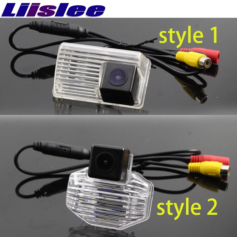 LiisleeCar Camera For TOYOTA Corolla High Quality Rear View Back Up Camera For PAL : NTSC to Car Tuning | CCD + RCA8