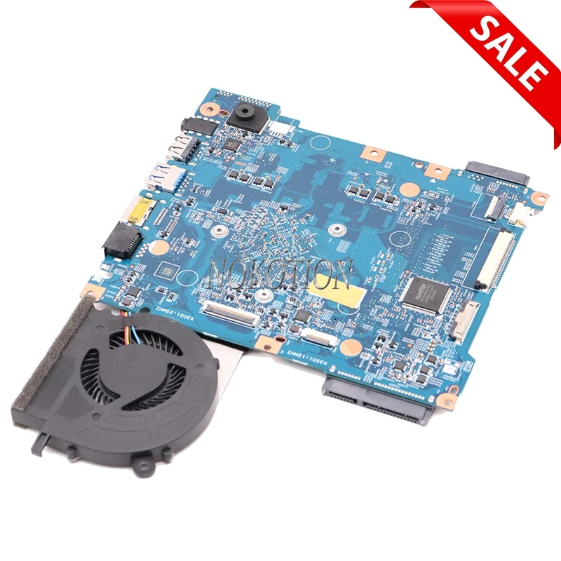 Материнская плата NOKOTION NBMRW11002 NB.MRW11.002 для ноутбука acer Aspire ES1 512 448.03703.0011|motherboard