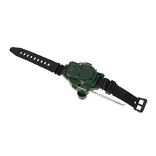 1 пара 7 в 1 детская игрушка рация детские наручные часы радио наружный домофон Q6PD