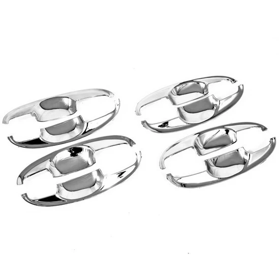 

Хромированная Крышка для двери Toyota Yaris 05-08 хэтчбек