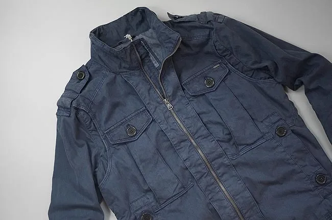 

8058B Sports Fitness Men's Jacket, Outdoor Sportswear, Fitness Clothing