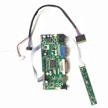

For B156HTN01.0 B156HTN01.1 M.NT68676 screen controller board laptop LCD panel LVDS 40Pin WLED 15.6" HDMI+VGA+DVI 1920*1080 kit