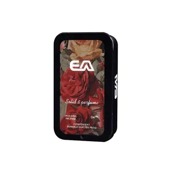 

Solid parfum Portable Fragrances Women Men Solid Perfume Portable Case Solid Balm Mild Long Lasting Aroma Deodorant Fragrance