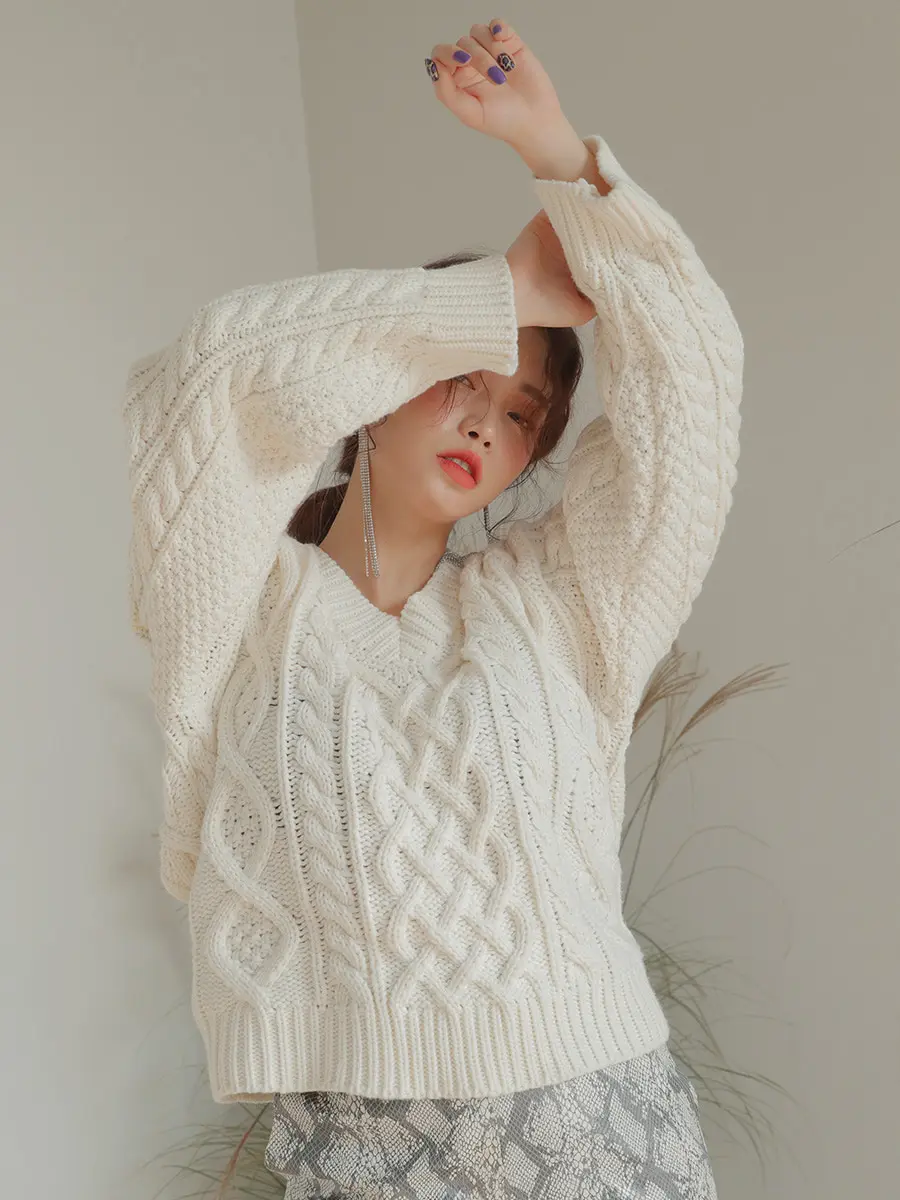 WHITNEY WANG/ осенне-зимний модный уличная одежда, полосатый свитер с радугой, женский джемпер, Свитера для девочек, sueter mujer invierno