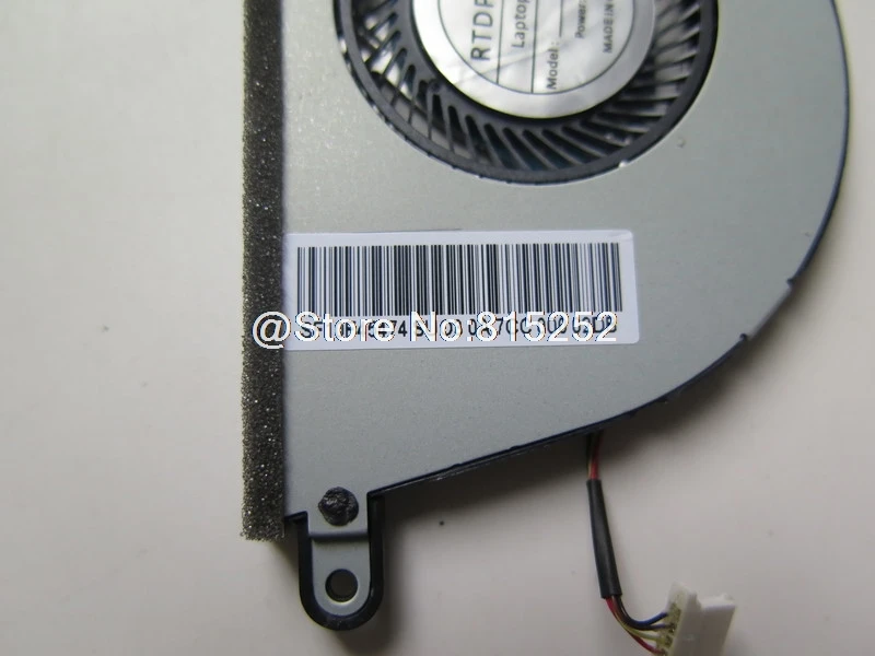 Вентилятор для процессора ноутбука для lenovo Yoga 2 13 90205128 EG50040S1-C450-S99 UDQFLSR01DCM радиатора 90205127 AT1380010C0