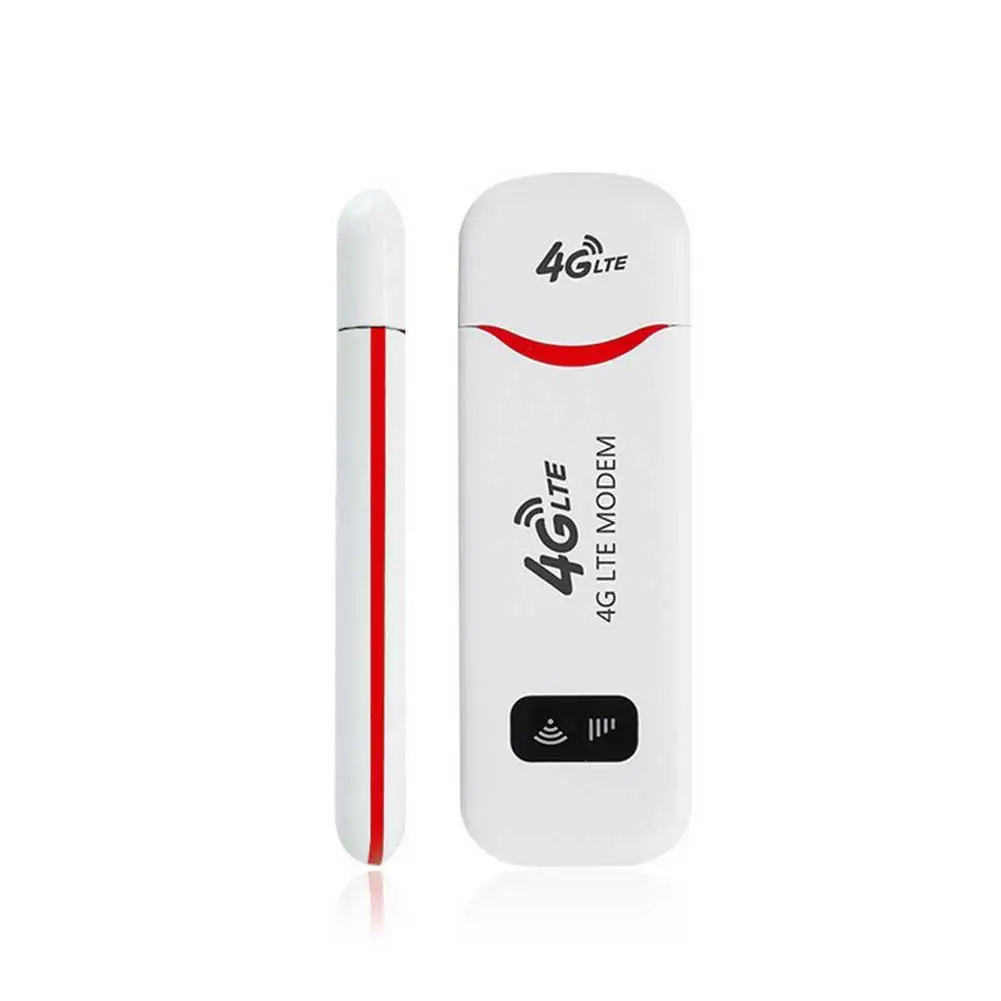 4G портативный мобильный WiFi беспроводной EVDO 100M USB модем маршрутизатор Портативная