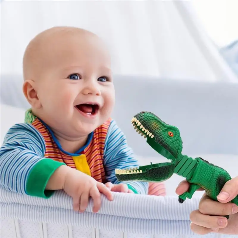 Hungry Dinosaur Grabber Toys Animal Claw Chomper Toy Dinosaur Bite Game Snapper Dino Toys Parent-child Interactive Novelty Toys 2 Hungry Dinosaur Grabber Toys Animal Claw Chomper Toy Dinosaur Bite Game Snapper Dino Toys Parent-child Interactive Novelty Toys 2