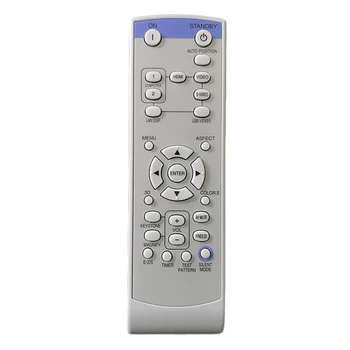 

Remote Control For Mitsubishi Projector LX-5280 XD360U-EST XD500U XD500U-G XD510U-G FD630U FD730U FD730U-G WD380U-EST WD390U-EST