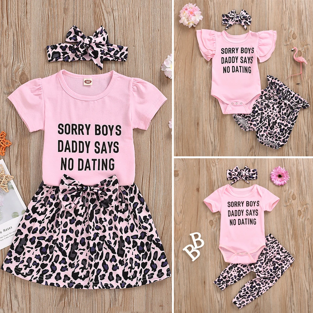 daddy's little girl baby clothes uk