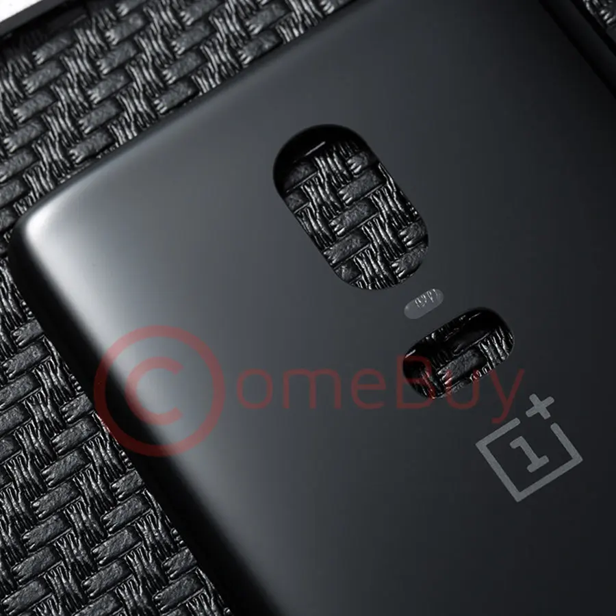 Oneplus 6 крышка батареи заднее стекло Oneplus 6 Задняя Дверь Корпус чехол Замена Oneplus 6 крышка батареи с клейкой лентой