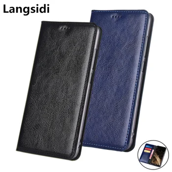 

Business Genuine Leather Wallet Phone Bag Card Slot Holder For Huawei Nova 2 Plus/Huawei Nova 2/Huawei Nova 2S Phone Bag Funda