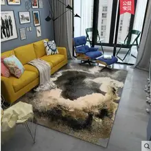 Круглый Ковер 3D печать земли планеты мягкие ковры/противоскользящие ковры компьютерная Подушка для стула Коврик для пола для детской комнаты домашний декор