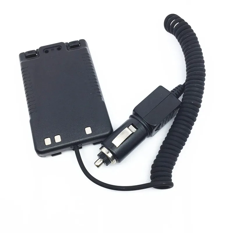 12V автомобильное зарядное устройство для Yaesu VX8R VX-8R VX-8DR VX-8GR FT-1DR FT1XD FT-2DR радио