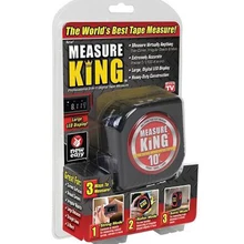 Measuring-Tool Tape-Measure Furniture-Accessories Digital King And Sonic-Mode Universal