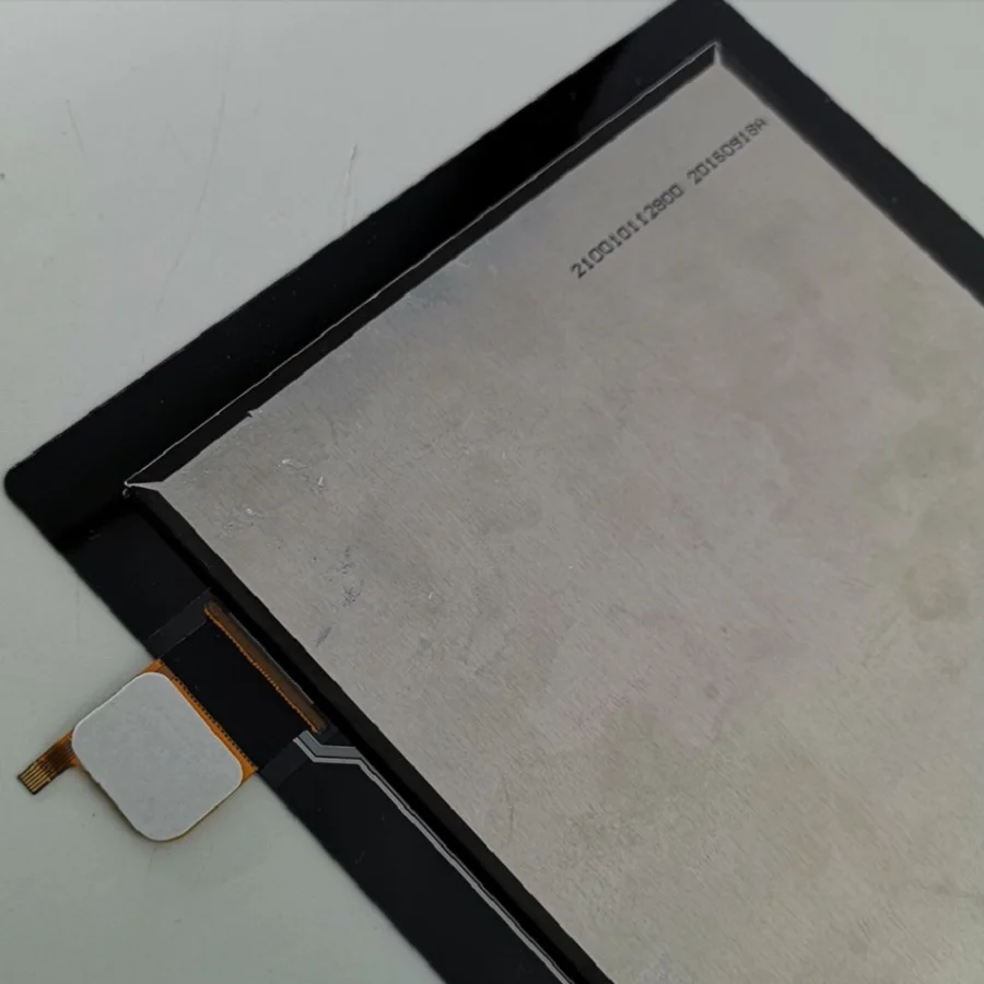 Для lenovo Ideapad Miix 310-10ICR ЖК-дисплей с сенсорным экраном дигитайзер полная сборка Замена