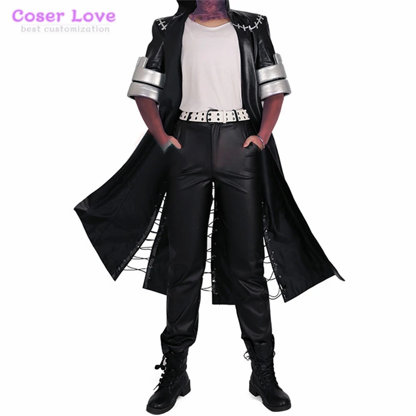 

Anime My Hero Academia Boku no Hero Academia Dabi Cosplay Costume Halloween Christmas Carnival Costume