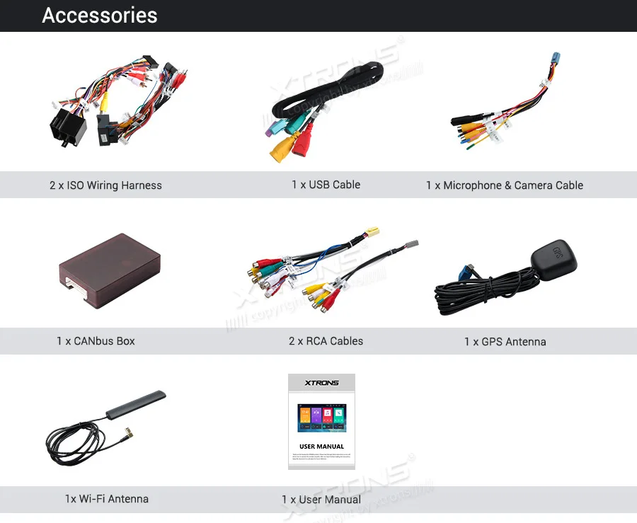 Best 7" Android 9.0 Pie OS Car DVD Multimedia GPS Radio for Audi A6 1997-2004 & S6 1999-2003 & RS6 2002-2004 & Allroad 1999-2005 30