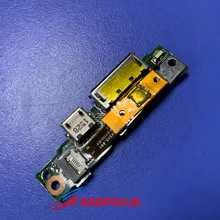 Power Board FOR Dell Latitude 10 ST2 Tablet Docking Connector Circuit Board  DLP10 CN-085F05 085F05 85F05