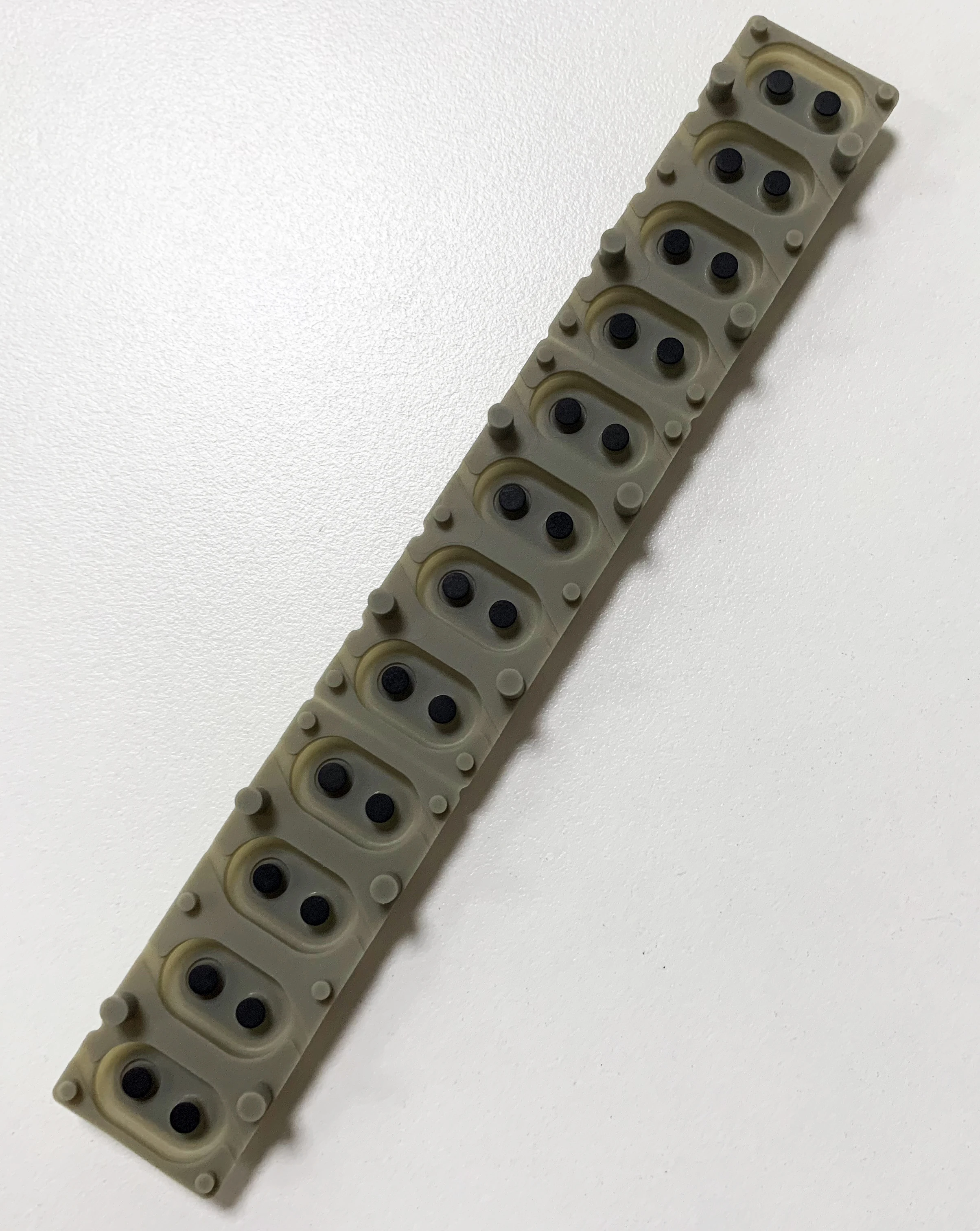 

for Korg N 364 Triton Tr Le X5d, PA 50 60 80 Roland Conductive Rubber Key Contact repair parts
