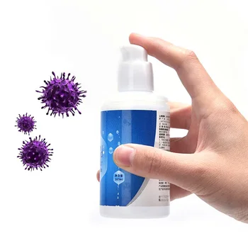

100ML Portable Hand Sanitizer Non Rinse Hand Cleaning Washing Gel Hand Care