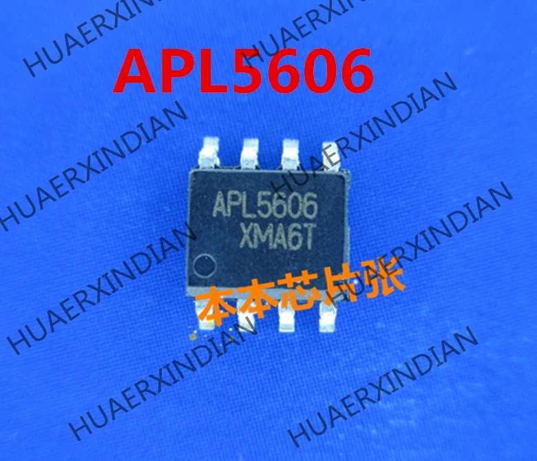 Nova APL5606AKI TRG APL5606A APL5606KI TRL APL5606 SOP8 alta qualidade ...