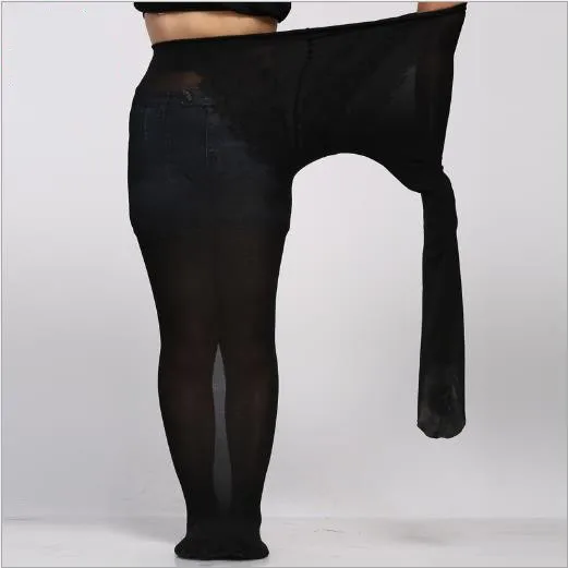 10XL женские леггинсы больших размеров, летние тонкие леггинсы с высокой талией, сексуальные обтягивающие штаны, черные кружевные штаны 8XL 9XL, брюки M944