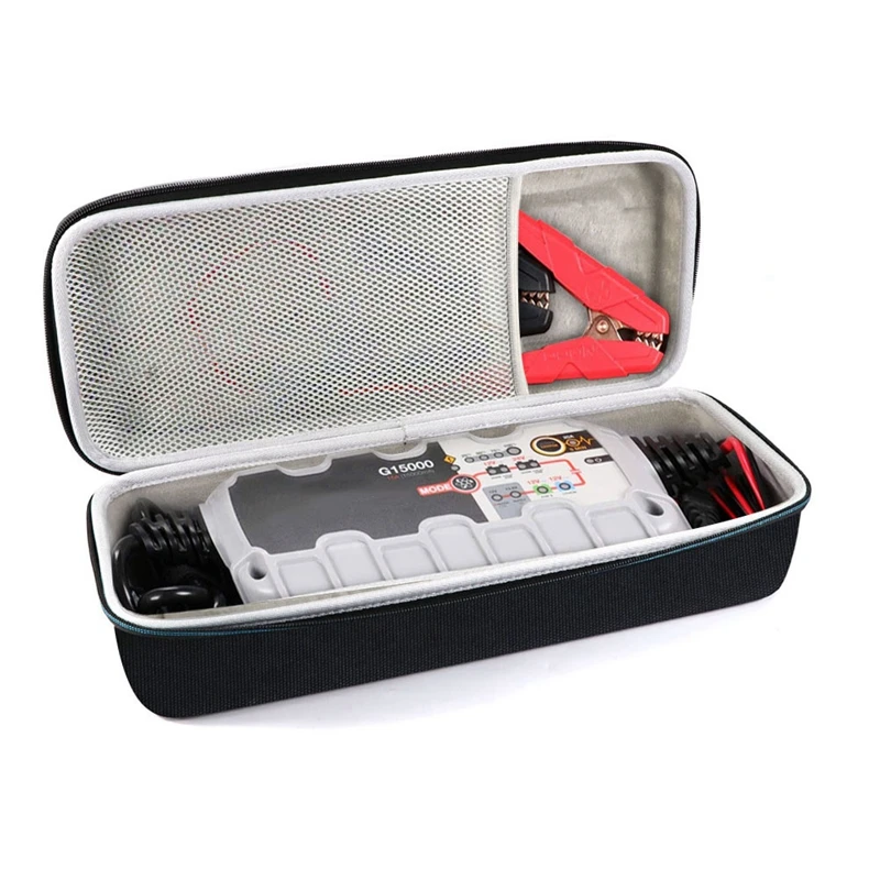 Жесткий чехол Eva для Noco Genius G15000 12 V/24 V 15A Pro Series Ultrasafe Smart battery charger-дорожный защитный чехол для хранения
