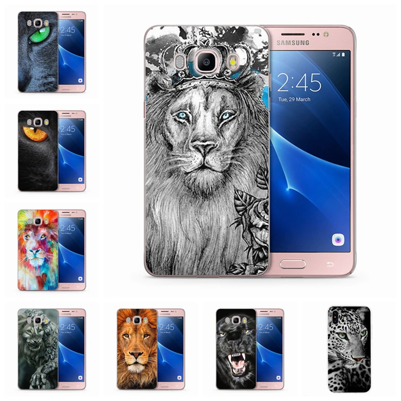 Для Samsung S8 S8plus Note 8 чехол Prime Cheetah полный скоростной закат мягкий для Galaxy A3 A5 2016 17