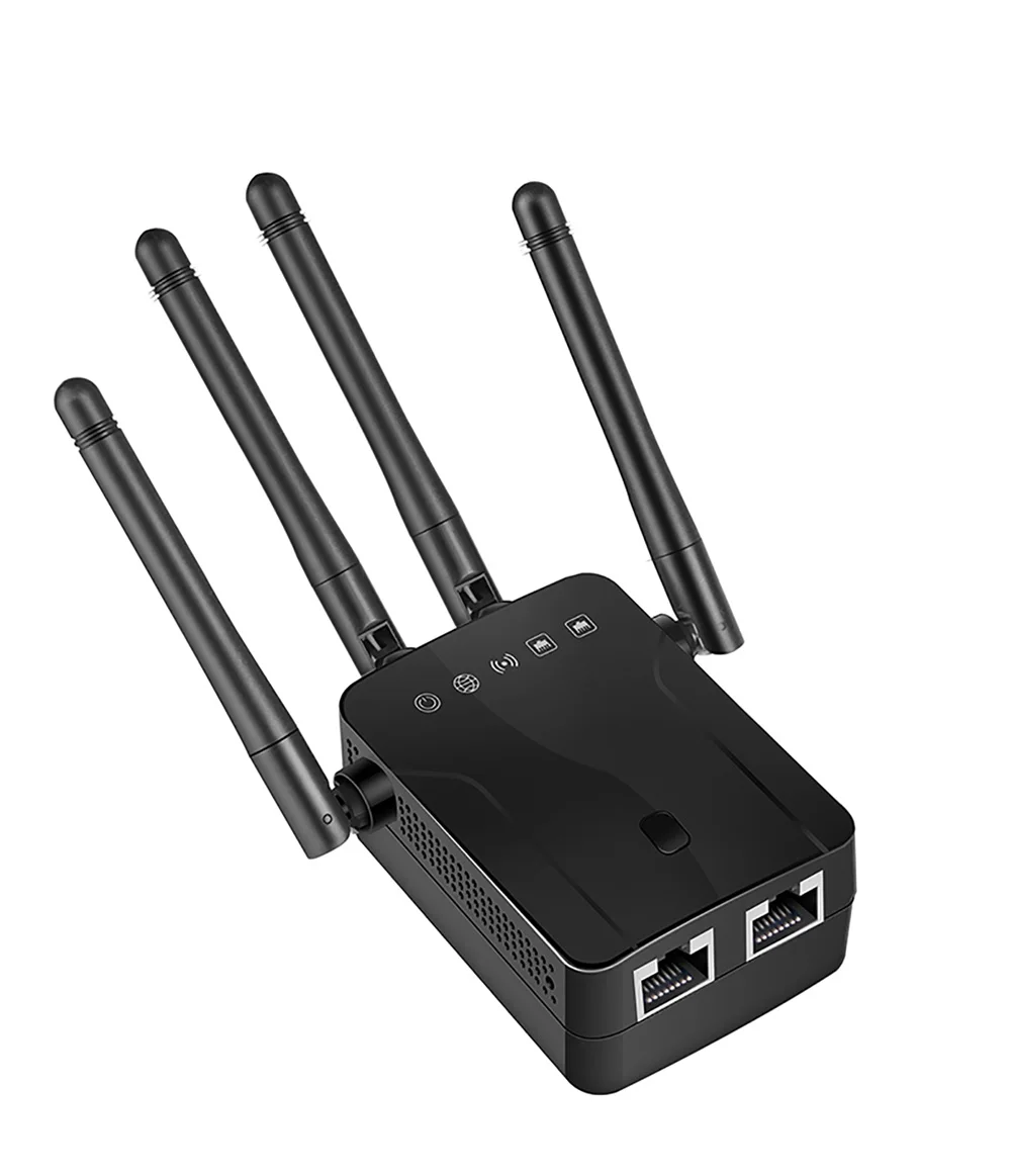 TISHRIC 2.4G Wifi Tầm Xa Repeater 300M Wifi Khuếch Đại Tín Hiệu Wifi Tăng Áp Router Không Dây Mở Rộng Sóng Wi-fi Router 4g wifi router