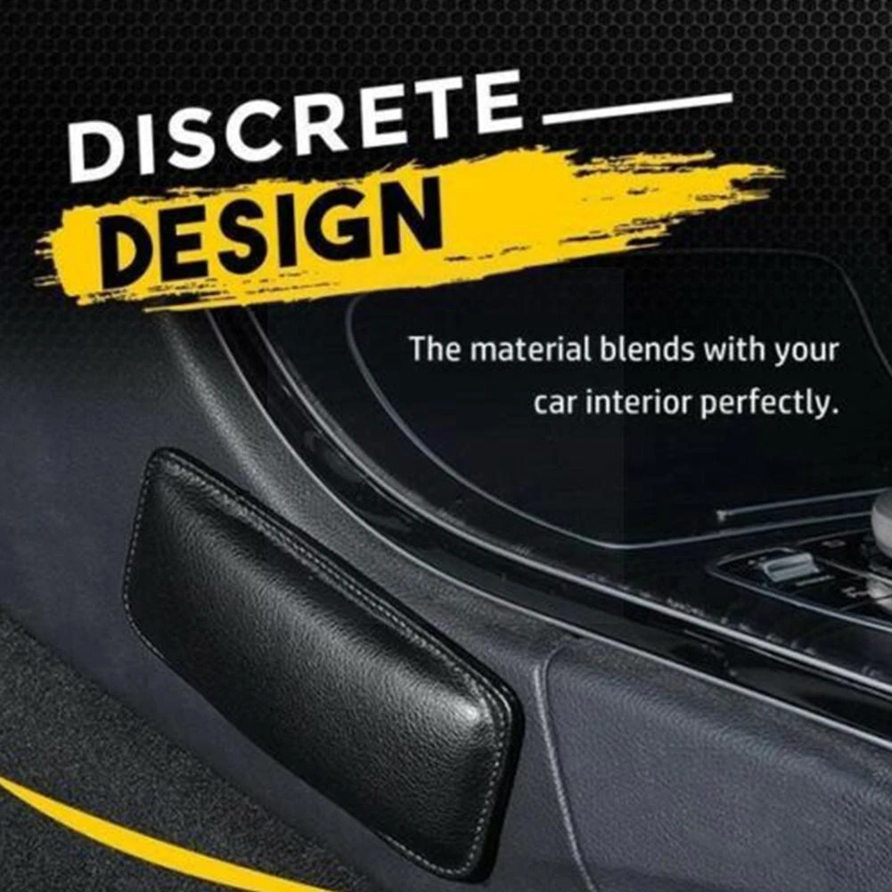 Universial Car Interior knee Pads Auto Car Leg Cushion Pad Fatigue