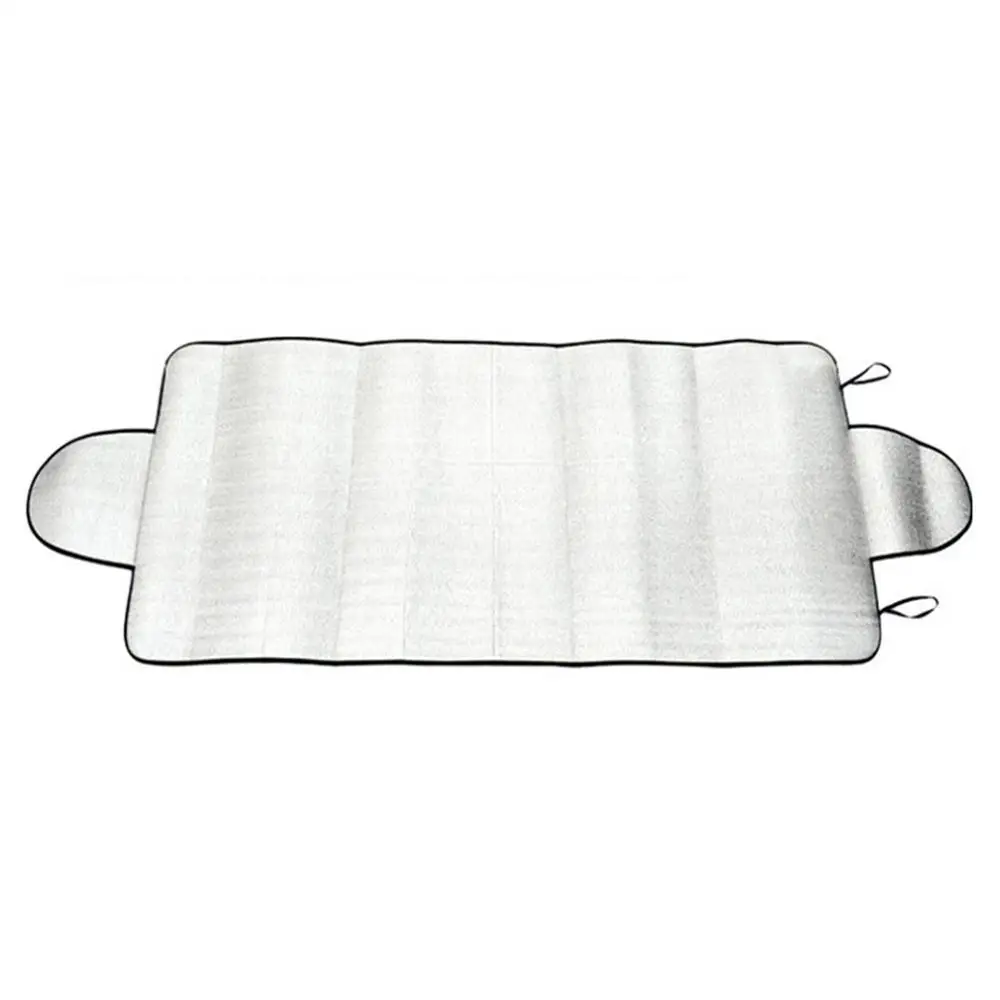 Universal Winter Car Auto Front Windshield Snow Ice Shield Windscreen Sunshade Cover 150x70cm protector UV-proof | Автомобили и