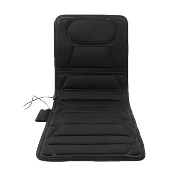 

9 in1 Mode Collapsible Full-body Massage Mattress Leg Waist Neck Multifunction Massager Relax Bed Pain Relief Health Care HWC