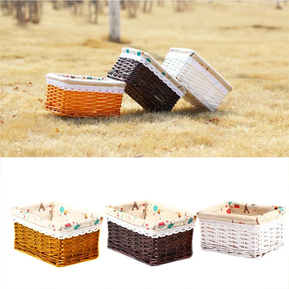 wicker baskets for toys