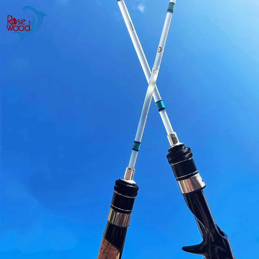 Rosewood High Elasticity Soild Tips 2022 New Fishing Rod Xul 1