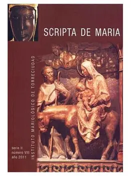 

Scripta of Mary 2011
