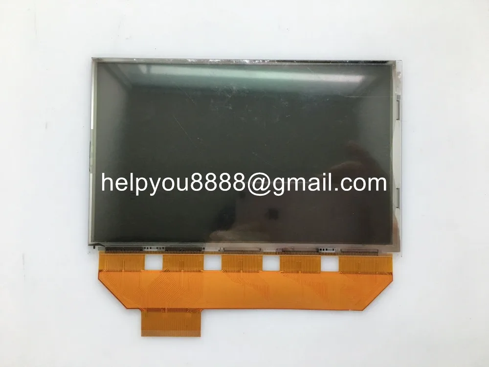 Оригинальный 7 &quotЖК-дисплей LB070WV1-TD17 LB070WV1-TD01 стекло для Канады W204 GLK автомобильный