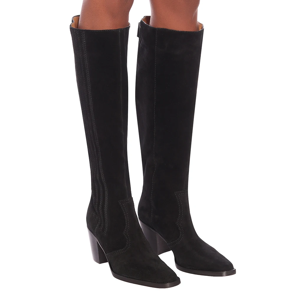 black Texas boots (3)