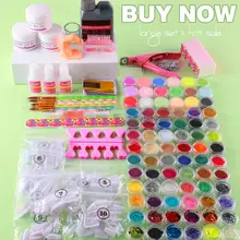 78 шт акриловая пудра для ногтей с блестками, украшения для ногтей, набор для дизайна ногтей, украшения из драгоценных камней, хрустальные стразы, набор кистей