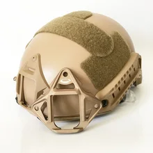 Милитари крепление для ПНВ адаптер 3 отверстия Скелет NVG Shroud ARC Rail OPS-core FAST/MICH защитный шлем Крепление алюминий