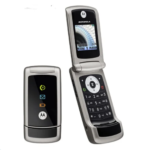 refurbished samsung Motorola W220 Refurbished-Original Unlocked Cheap Old Used Mobile Phone backmarket phones