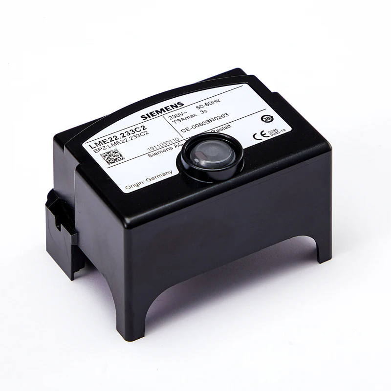 controlador de queimador gas siemens queimador 04