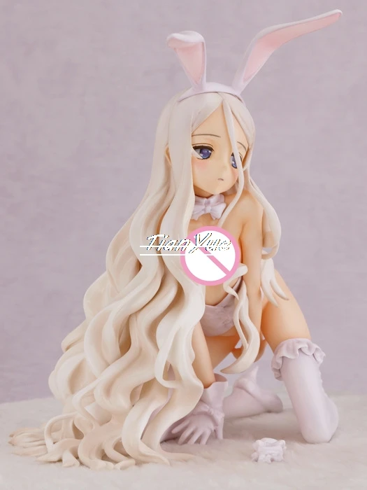 Anime Queen Morutina Bunny ver Girls 1 6 Figure Girls Doll Toys