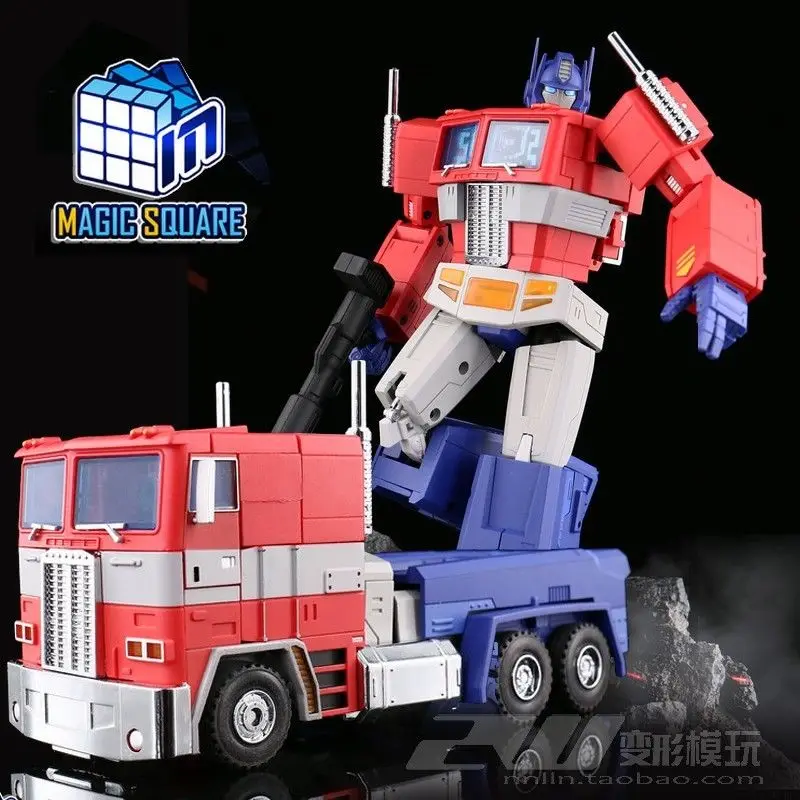 

MS-TOYS MS-01 Optimus Prime Robot Action Figure IN STOCK